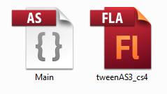 two files for our project