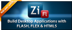 Desktop Application Development for Flash