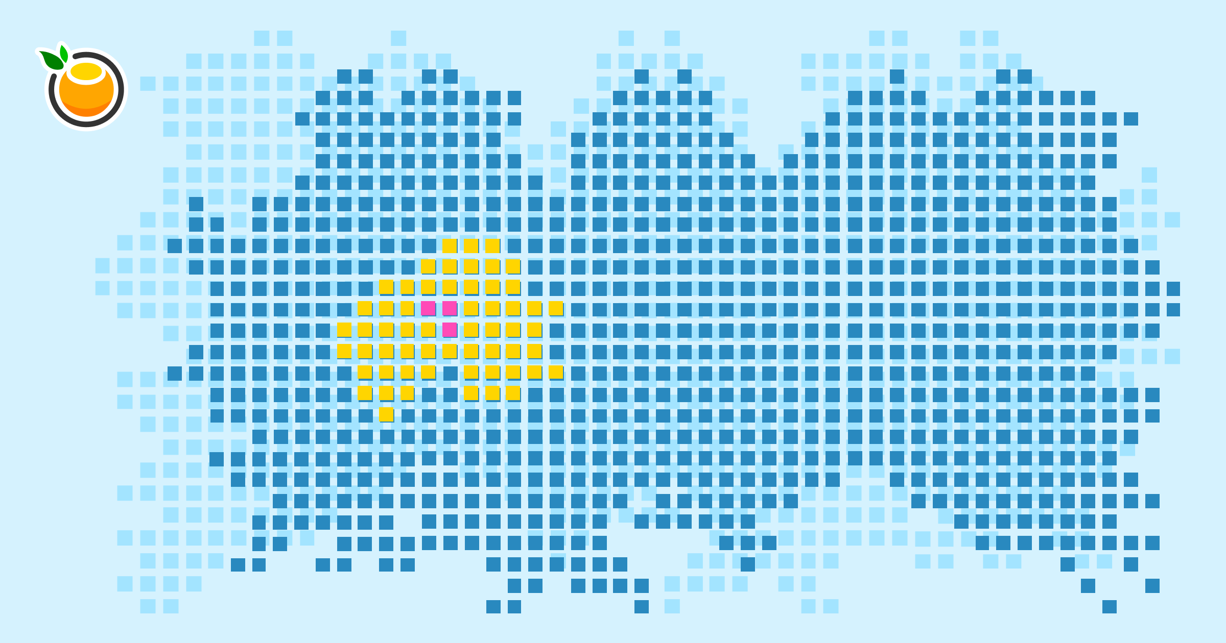 Creating a Cluster Growth Animation: From Biology to JavaScript
