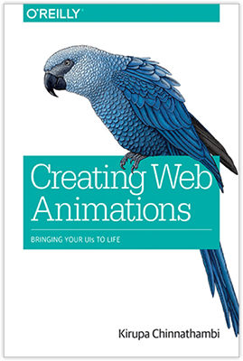 Kirupa's book on web animation