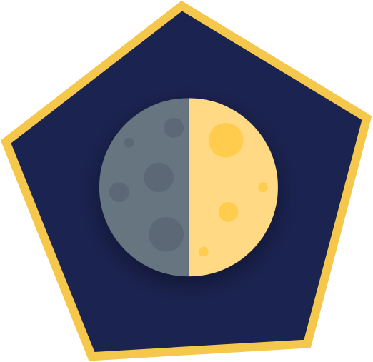 Dark Mode Toggle badge