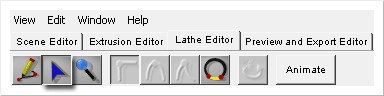 The Shape Tool