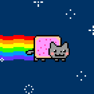 nyan cat