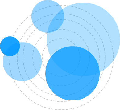 five circles
