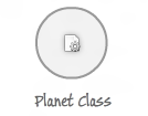 the planet class