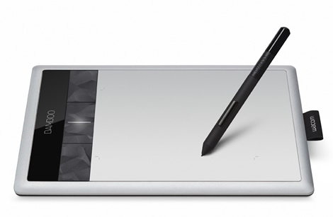 tablet bamboo