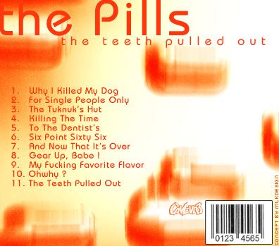 mlk's entry in the CD Covers battle