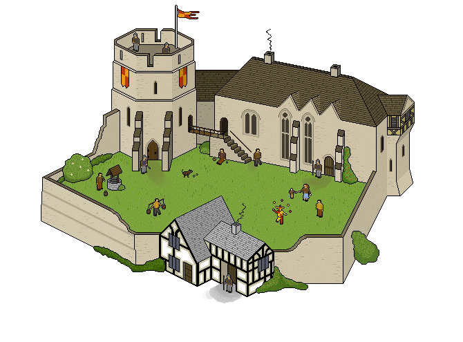 soul's entry in the Pixel Castle battle