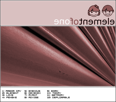 teed's entry in the CD Covers battle