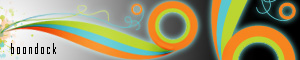 Footer entry: boondock