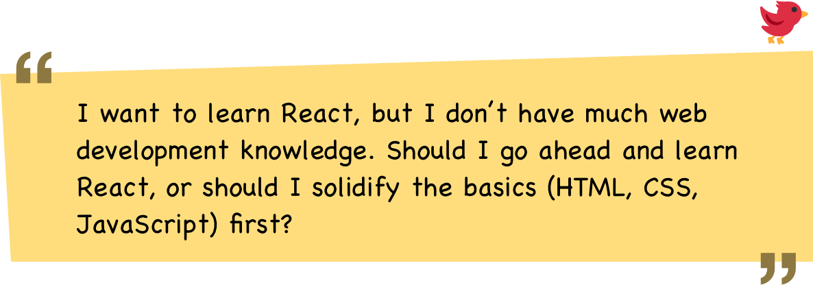 22 Can You Learn React Without Knowing Javascript