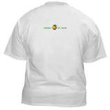 Oranges White T-Shirt   