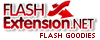 Check out the great, high-quality flash extensions.
